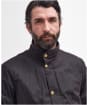 Men's Barbour Hereford Waxed Jacket - Rustic