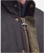 Men's Barbour Hereford Waxed Jacket - Rustic