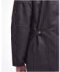 Men's Barbour Hereford Waxed Jacket - Rustic