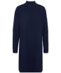 Clarence Dress - Navy