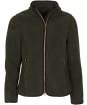 Women’s Barbour Lavenham Fleece Jacket - Olive