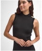 Milla Knit Midi - Black
