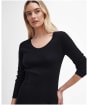 Laia Knit Midi - Black
