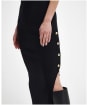 Laia Knit Midi - Black