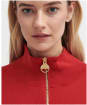 Meir Dress - Scarlet