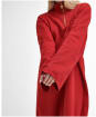 Meir Dress - Scarlet