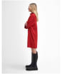 Meir Dress - Scarlet