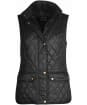 Women's Barbour Otterburn Gilet - Black