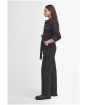 Sunita Jumpsuit - Washed Black