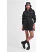 Jada Mini Dress - Washed Black