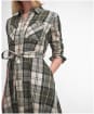 Marianne Dress - Ancient Lodan Tartan