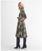 Marianne Dress - Ancient Lodan Tartan