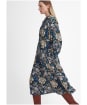 Rendall Dress - Wey Print