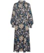 Rendall Dress - Wey Print