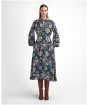 Rendall Dress - Wey Print