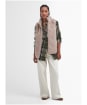 Elisha Gilet - Natural / Light Sandstone