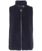 Elisha Gilet - Dark Navy / Military Brown / Dark Navy