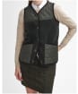 Brambles Gilet - Olive