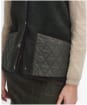 Brambles Gilet - Olive