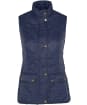 Women's Barbour Otterburn Gilet - Navy