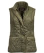 Women's Barbour Otterburn Gilet - Olive