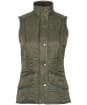 Women's Barbour Cavalry Gilet - Olive