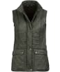 Women's Barbour Wray Gilet - Olive