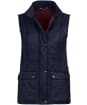 Women's Barbour Wray Gilet - Navy