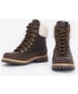 Woodside Boot - Dark Brown