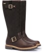 Willow Boot - Dark Brown