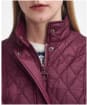 Women's Barbour Otterburn Gilet - Cabernet