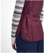 Women's Barbour Otterburn Gilet - Cabernet