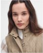 Women's Barbour Wray Gilet - Sand Dune / Brown