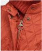 Women's Barbour Wray Gilet - Spiced Pumpkin