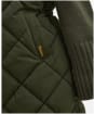 Leverton Gilet - Olive / Ancient Tartan