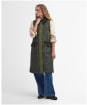 Cookston Gilet - Olive / Ancient Tartan