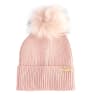 Women's Barbour International Mallory Pom Beanie - Pink