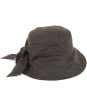 Women's Barbour Brambling Wax Hat - Olive