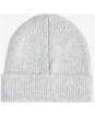 Women's Barbour Pendle Beanie - Light Grey