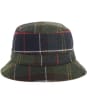 Women's Barbour Heidi Tartan Sports Hat - Barbour Classic