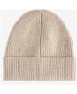 Women's Barbour Pendle Beanie - Light Trench