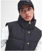 Callie Gilet - Black