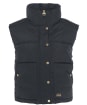 Callie Gilet - Black