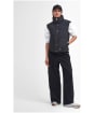 Callie Gilet - Black