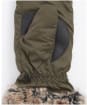 Women's Barbour Primrose Mitts - New Olive