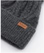 Elsdon Beanie - Grey