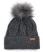 Elsdon Beanie - Grey