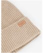 Amble Beanie - White Pepper