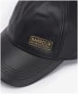 Christa Cap - Black