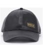 Christa Cap - Black